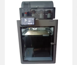 *Ready for delivery* P2s Lab Bamboo Compact 600mm/s High-Speed <b>3D</b> <b>Printer</b> Multicolor LCD Display - Product Image 3