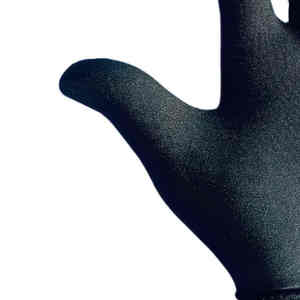 Oem Durable Breathable 3-finger Billiard <b>Gloves</b> Left Or Right Hand Pool Snooker <b>Gloves</b> <b>Mesh</b> Fabric - Product Image 5