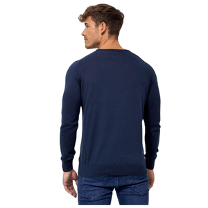 Sudadera con capucha 100% de algodón para hombre, logotipo personalizado de calidad superior, diseño bordado impreso, ropa de calle de moda - Product Image 4
