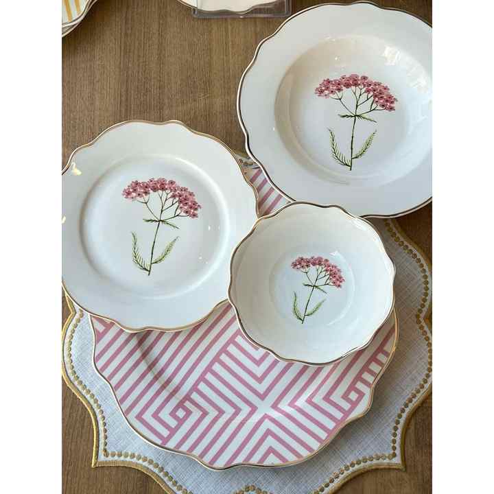 Dinner Set Lima 24 Pieces for 6 Persons