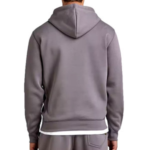 Sudadera con Capucha para Hombre, con Estampado de Serigrafía, Sudadera de Manga Larga, Felpa, 100% Algodón, Estilo Hip Hop, Ropa Deportiva, Ropa de Calle, Atuendo de Invierno - Product Image 4