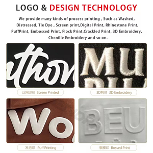 Sudadera con Capucha de Forro Polar Grueso, Corte Cuadrado, Estilo Oversize, Personalizada y de Alta Calidad para Hombre, Ropa de Invierno con Características de Secado Rápido y Resistencia al Viento - Product Image 5