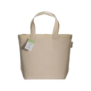 Borse Shopper in Cotone Biologico Eco-Friendly, Gadget Promozionali - Product Image 4
