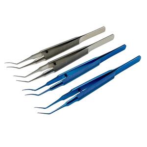 Forceps de Capsulorhexis Manuel Ergonomique en Titane et Acier Inoxydable de Style Ultrata, Certifié CE, Instruments Chirurgicaux Dentaires pour - Product Image 5