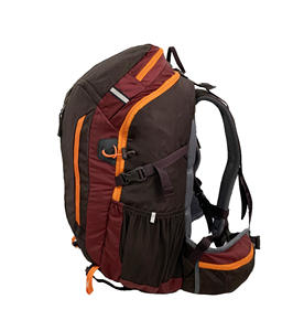 Mochila Ligera Unisex para Portátil con Forro de Nailon, Mini Mochila Deportiva con Cierre de Cremallera, Impermeable, para Senderismo al Aire Libre, en Venta - Product Image 4