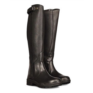 Botas de PU para montar a caballo con diseño personalizado y color, precio al por mayor, lo mejor en Productos Ecuestres, botas de cuero para montar a caballo - Product Image 6