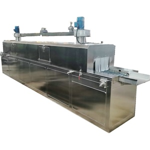 Machine de lavage/nettoyage de pièces industrielles de type pass-through SSPT400-III pour un nettoyage efficace et automatisé - Product Image 1