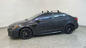 2022 Usado To-yo-ta Cor_olla SE Nightshade Edition FWD - Product Image 5