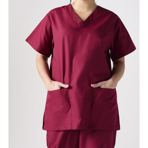 Uniformes Unisex de Hospital, Conjuntos Médicos de Etiqueta Privada, Trajes Médicos para Adultos con Colores y Tamaños Personalizados - Product Image 1