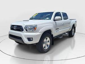 สินค้าราคาประหยัดมาแล้ว! รถกระบะมือสอง ปี 2014 รุ่น Tacoma PreRunner แบบดับเบิ้ลแค็บ เครื่องยนต์ V-6 S.B 4 ลิตร เกียร์อัตโนมัติ เบาะผ้า - Product Image 1