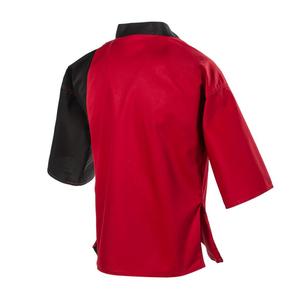 Uniformes de Taekwondo para hombres y mujeres, fabricante y proveedor de uniformes de Taekwondo a precio barato con logotipos y diseños de equipos personalizados - Product Image 3