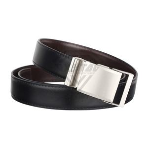 เข็มขัดหนังควายแท้สำหรับผู้ชายเข็มขัดชั้นเดียวหนังแท้สำหรับ2025 - Product Image 2