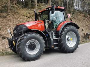 Case IH Tractor agrícola 125A Tractor agrícola en venta - Product Image 3