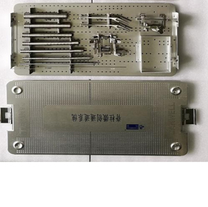 Tornillo de pedículo poliaxial de reducción 5,5 Sistema espinal toracolumbar posterior Implante quirúrgico ortopédico de titanio para columna vertebral - Product Image 3