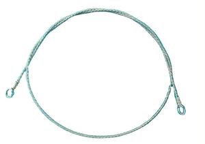 Gigli Saw Wire 70 CM Sierra de alambre trenzado Ortopédico Neuro Instrumentos quirúrgicos Acero inoxidable quirúrgico - Product Image 3