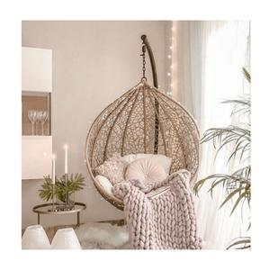 Proveedor de Columpios de Terraza a Precio de Mayoreo, Sillas con Forma de Huevo / Sillas Columpio de Metal en Stock al por Mayor con Envío Rápido - Product Image 6