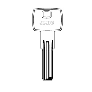 Chiave di Sicurezza Sts35 Alpaca - Product Image 1