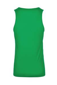 Débardeur tricoté sans manches pour hommes, gilet de gymnastique de style sportif populaire, gilet de musculation décontracté, respirant, prix de vente - Product Image 3