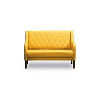 Couleurs personnalisées meubles de bureau et canapés de bureau, sièges de poste de travail, chaise à dossier haut ergonomique