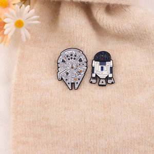 Épingles de sécurité Star Wars pour une fixation sécurisée - Product Image 4