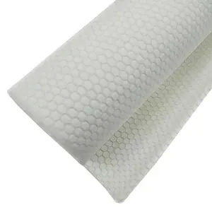 Lantor Polyester Nonwoven Large Hexagon Foam Core Soric XF for infusion and RTM