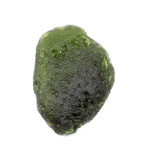 Figura de Ágata Tallada Naturalmente en Moldavita y Tektita, 70-100 Gramos, Gema de Transformación Cósmica, Arte Popular del Amor, Exportación India - Product Image 5