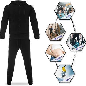 Nouveauté 2026 : Ensembles de survêtements d'hiver personnalisés pour hommes, 100 % coton respirant, haute qualité, conçus sur mesure, en promotion - Product Image 5