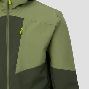 Chándal Cortavientos Estampado de Invierno al por Mayor para Adultos, Impermeable, Cortavientos, para Correr al Aire Libre, Entrenamiento, Ropa Deportiva con Logotipo Personalizado - Product Image 3