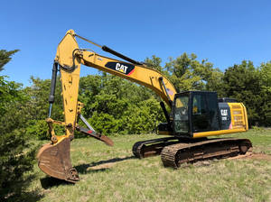 Excavadora de cadenas Caterpillar PC200 usada al por mayor, equipo pesado de 12 toneladas con motor en venta - Product Image 3