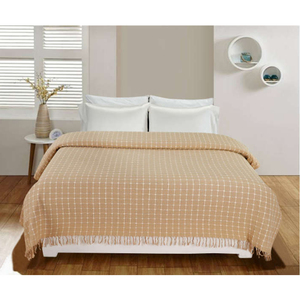 New Collection Luxury 100% Cotton Bedsheet <b>Set</b> Pillow Covers Modern Style King Size Solid <b>Comforter</b> Wholesome Luxury Bedding - Product Image 5