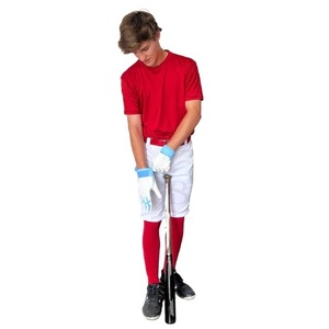 Uniforme de baseball de sublimation de qualité supérieure à 100%, pantalon de baseball personnalisé, vêtements sublimés avec logo personnalisé, pantalon de baseball, service OEM - Product Image 2
