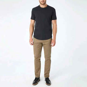 Pantalones vaqueros ajustados para hombre, pantalones vaqueros al por mayor, cómodos, última moda informal, ropa ajustada, Vaqueros ligeros a granel para hombre - Product Image 2