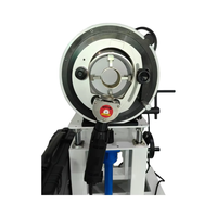 Machine orbitale automatique de coupeur de tuyau d'acier inoxydable nouvelle scie circulaire pour le traitement de canalisation d'hygiène alimentaire de PVC et d'aluminium