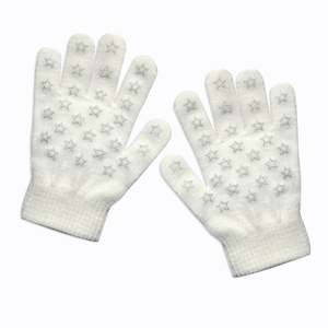 Unisex Niños Invierno Guantes Moda Tejidos Niños Guantes al por mayor - Product Image 2