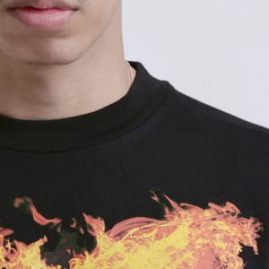 Nuevo diseño único para hombres Diseño de camiseta Popular Su propio estilo El mejor material Camisetas de precio asequible - Product Image 3