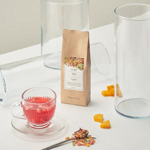 Teatrico 316 Teat Soleil 50g <b>Tea</b> & Fruit <b>Infusion</b> Pitcher - Product Image 3