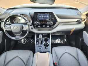 2024 para Highlander XLE AWD con motor turbo, volante a la izquierda, asientos de cuero, bajo kilometraje, precio en stock, listo para envío - Product Image 5