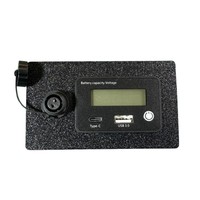 Batería de Litio Li2Go Ex 16-7, 14.4V 7Ah, Paquete Compacto de Iones de Litio para Herramientas Eléctricas Portátiles
