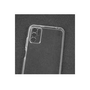 Funda de Silicona Transparente Premium JoieCreatif para Xiaomi Poco M3 Pro, Carcasa Trasera Suave de TPU a Prueba de Golpes con Estilo INS Modelo XR - Product Image 5