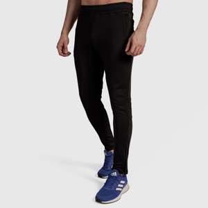 Pantalon Chino Formel Coupe Légère Noire du XL au 6XL en Coton Tissé avec Motif Élégant Léger et Coloré - Product Image 5