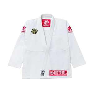 ผู้ผลิต BJJ GI แบบปักตามสั่งระดับพรีเมียม - Product Image 1