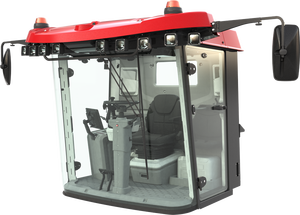 Cosechadora de Granos Multifuncional GOMSELMASH GS400, Cosechadora Agrícola, Cosechadora de Granos - Product Image 2