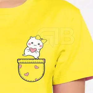 Fabrica profesional camisetas de mujer superventas camisetas de mujer nuevo diseño camiseta de mujer - Product Image 4