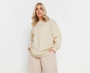 Vêtements d'hiver Femmes Plus Size Sweat Shirt Couleur personnalisée Taille OEM Service Femmes Vêtements Out Wear Sweat Shirt Confortable Femmes - Product Image 5