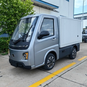 <span class=keywords><strong>RHD</strong></span> Mini Elektrische Auto Fabriek Nieuwe Energievoertuigen Elektrische Auto 15kW Elektrisch Voertuig Mini Truck - Product Image 3