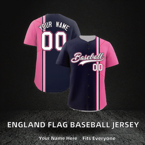 Maillot de baseball uni à manches courtes de haute qualité, vente en gros, broderie, maillot de baseball mondial, uniforme de baseball et de softball - Product Image 4