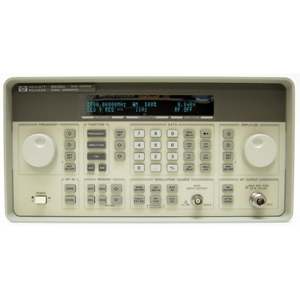 เครื่องกำเนิดสัญญาณสังเคราะห์สำหรับยานยนต์ Agilent 8648C รูปคลื่นไซน์ตั้งแต่ 9 กิโลเฮิรตซ์ถึง 3.2 กิโลเฮิรตซ์ - Product Image 3