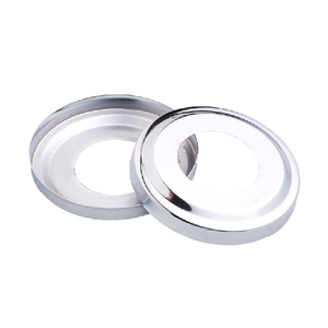 Sleek Secure Premium Escutcheon Swimming Pool Safety Cover Accessories Fit <b>Boxed</b> OEM ODM Stainless Steel <b>for</b> <b>Garden</b> Application - Product Image 1