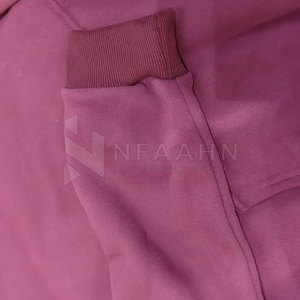 Chándal de manga larga para hombre, precio barato, OEM, venta al por mayor, nuevo diseño, conjunto de chándal de algodón a granel - Product Image 4