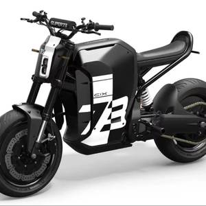 Latest 2025 Authentic SUPERs73 -C1X E-Motorcyclles 85+ mph ebikkes - Product Image 3